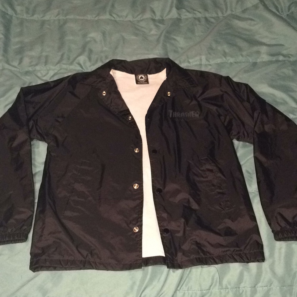 Thrasher Windbreaker
